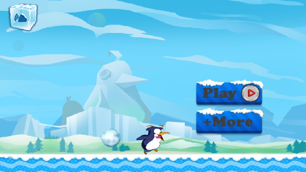 Penguin Run - Preview 2