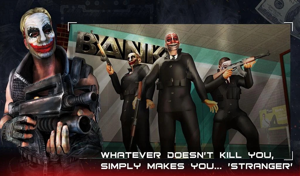 Bank Robbery 2 : The Heist - Preview 5