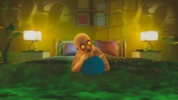 The Baby Walker In Yellow House: Scary Baby Games screenshot 1