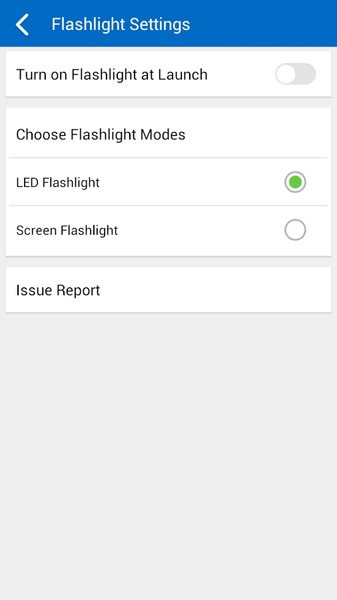 Flashlight Plugin - Preview 2