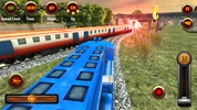 Train Racing 3D screenshot 8