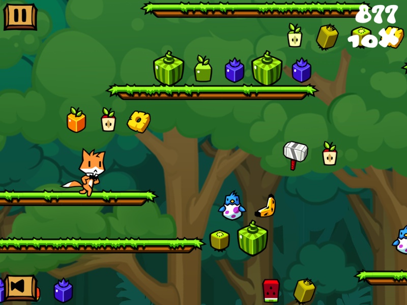 Tappy Run - Preview 4