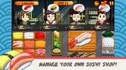 Sushi Friends - Restaurant Cooking Game screenshot 13