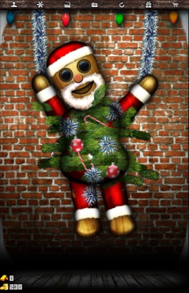 Santa Dude - Preview 1