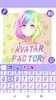 Cute Avatar Factory: Pastel Avatar Dress Up screenshot 5