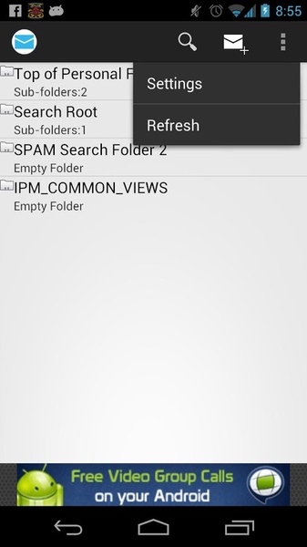 PST Reader - Preview 2