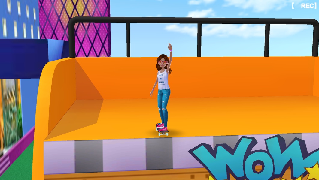 City Skater - Preview 10
