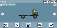 Mini Trucker screenshot 1