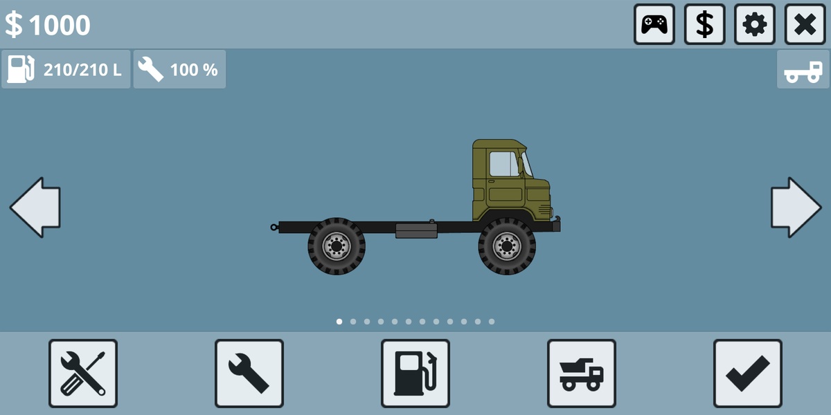 Mini Trucker - Preview 1