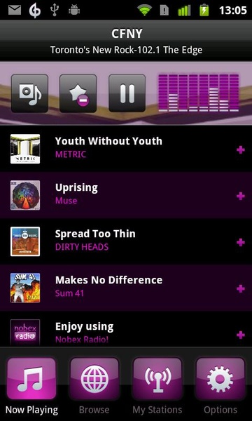Nobex Radio - Preview 5