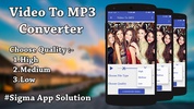 Video To MP3 Converter screenshot 2