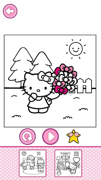 Colouring by Numbers - Preview 4
