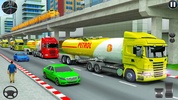 Truck Driving School Simulator screenshot 1