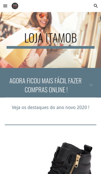 Loja Itamob - Preview 2