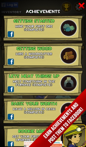 Mine Tap - Preview 4