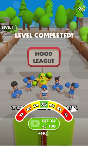 Touchdown Blitz - Preview 5