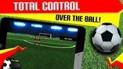 Soccer: Football Penalty Kick screenshot 2