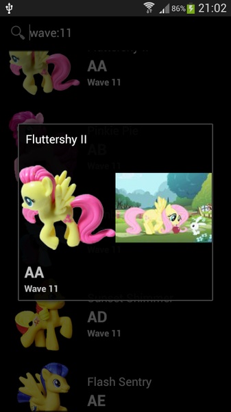 MLP Blind Bag Helper - Preview 3