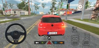 Polo Drift _ Parking Simulator screenshot 1
