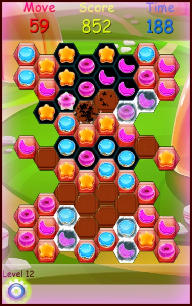 Candy Blast Amazing - Preview 6