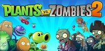 Plants vs Zombies 2 feature