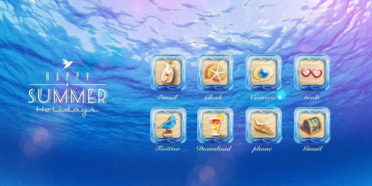 Summer Holidays - Preview 1