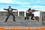 Contract Assassin Sniper Shoot screenshot 15