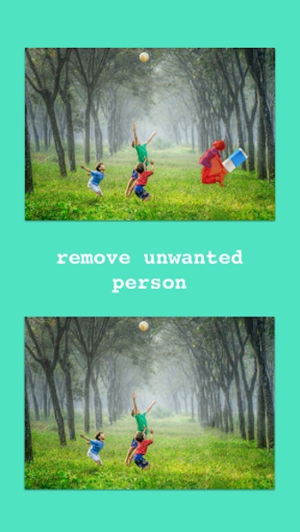 Remove Unwanted Object - Preview 4