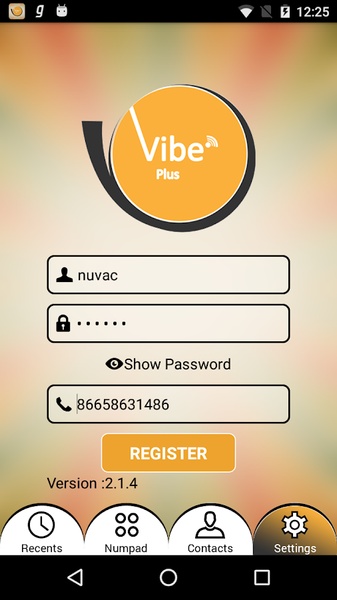 VibePlus - Preview 1