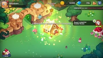 Cookie Run Kingdom screenshot 1