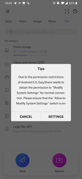 EasyShare - Preview 6