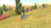 Motocross Bike Stunt screenshot 1