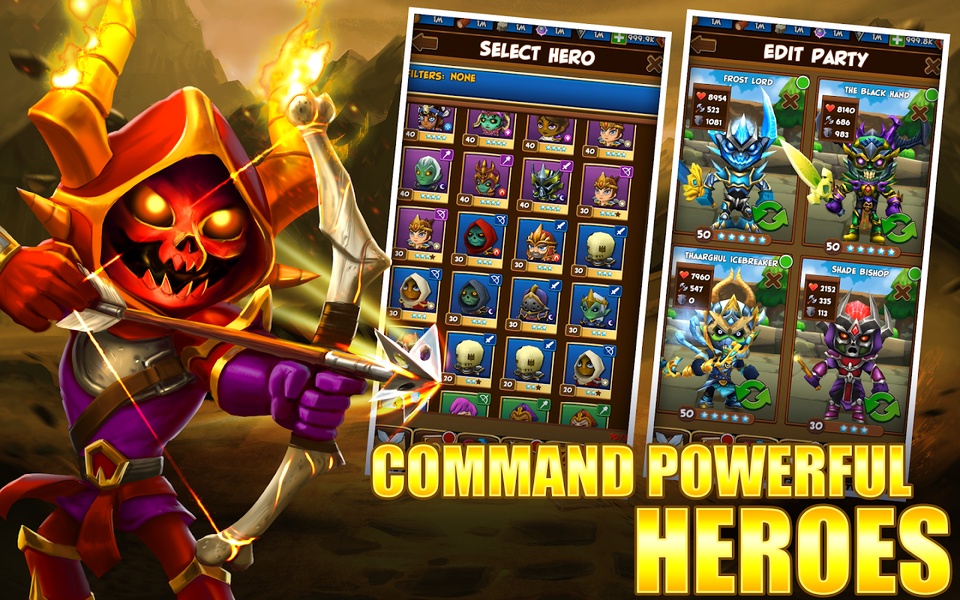 Raid Brigade - Preview 5