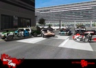 Battle Cars Action Racing 4x4 screenshot 1