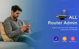 All Router Admin screenshot 1