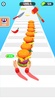 Burger Stack Run Game screenshot 9