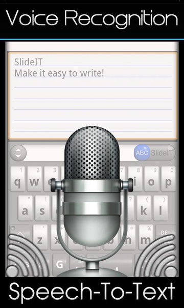 SlideIT free Keyboard - Preview 4