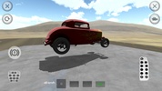 Fire Hot Rod Racer screenshot 3