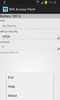 Wifi Access Point screenshot 6