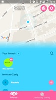 Zenly for Android - Download the APK from Uptodown