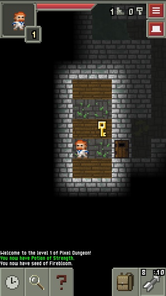 Remixed Pixel Dungeon - Preview 1