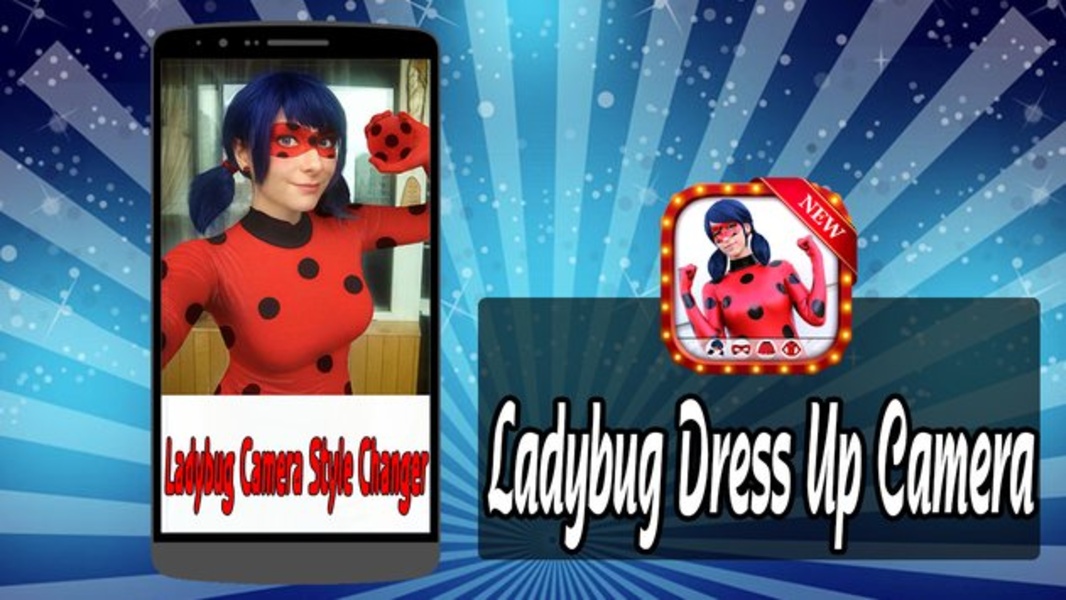 Ladybug Dress Up - Preview 4