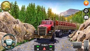 Modern Truck Simulator Games screenshot 7