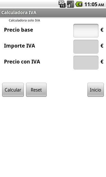 CalculadoraIVA - Preview 7