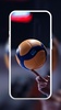 Volleyball Wallpaper screenshot 2