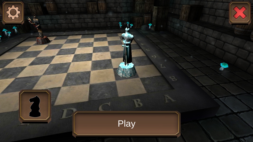 Magic Chess 3D Game na App Store