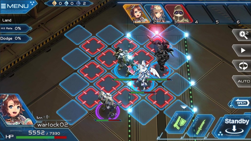 Robot Tactics - Brave Warriors Final Battle - Preview 5