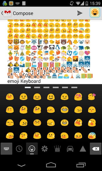 Emoji Fonts For Samsung - Preview 7
