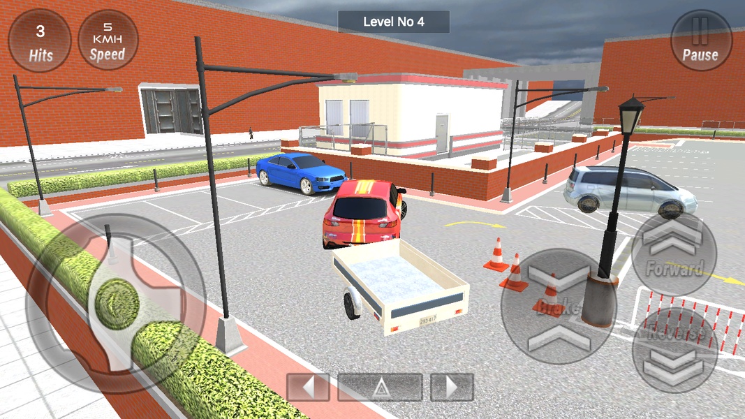 Modern Car Parking Mania - Preview 13