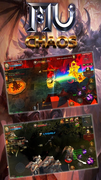 MU Chaos - Preview 5
